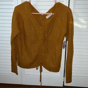 (Bundle of 2) BRAND NEW V-neck Sweaters